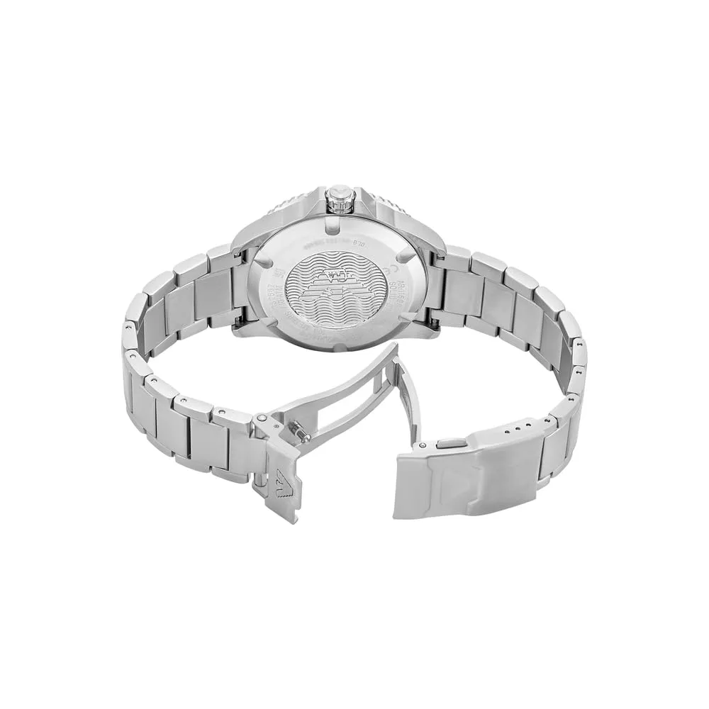 Emporio Armani orologio Autunno Inverno 2026 aquila