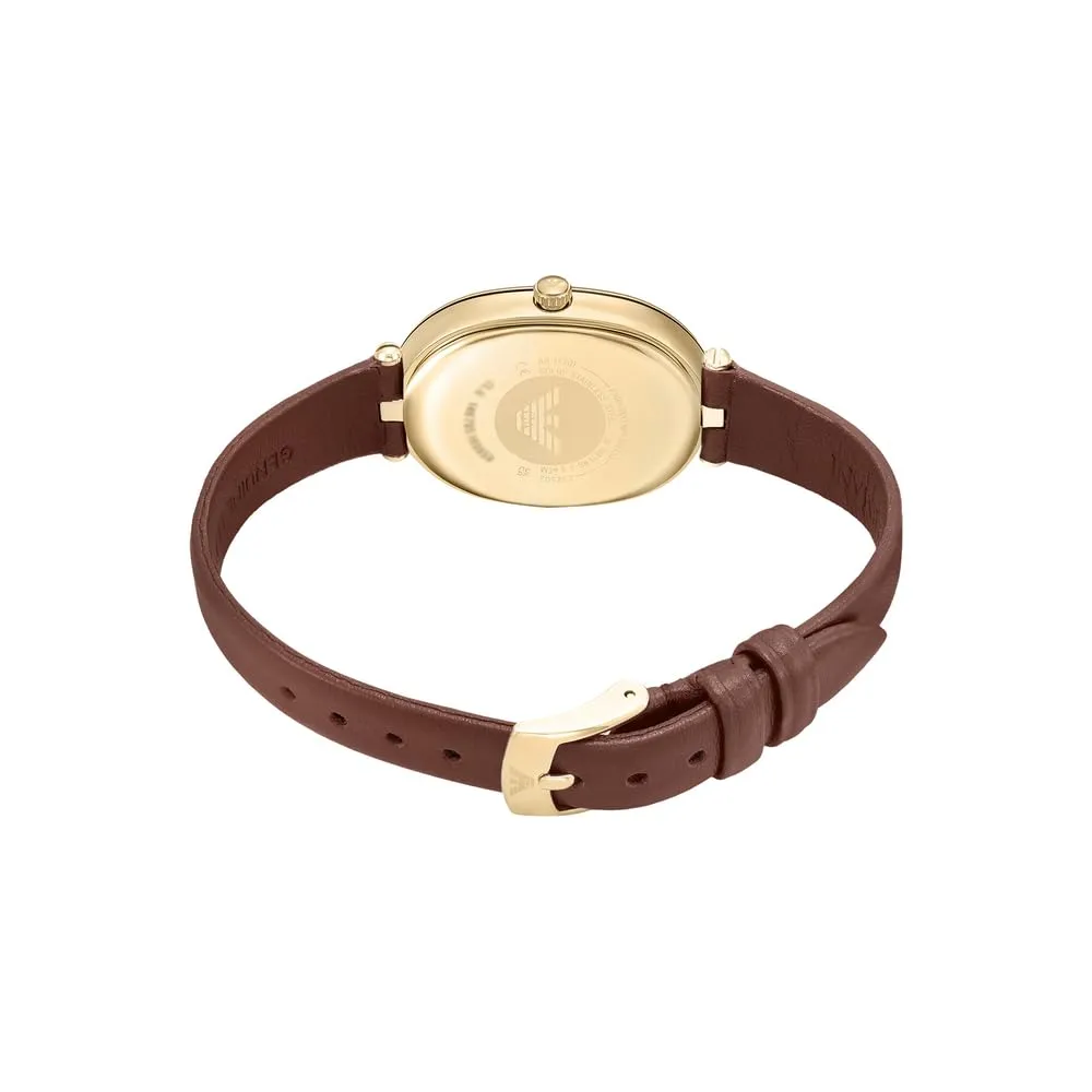Emporio Armani AR11708 orologio donna acciaio