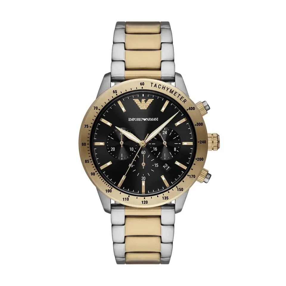 Emporio Armani AR11521 Orologio Uomo Cronografo 43 mm