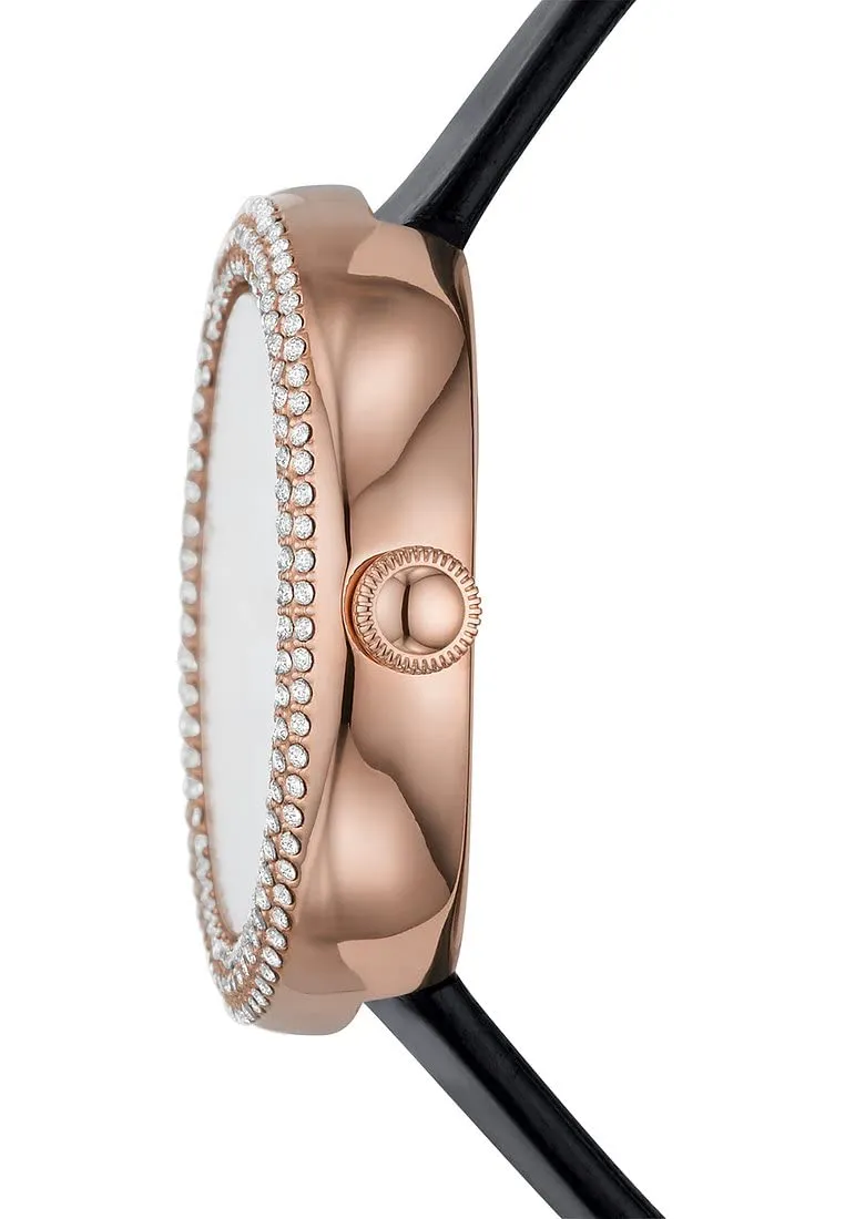 Emporio Armani orologio donna elegante movimento quarzo