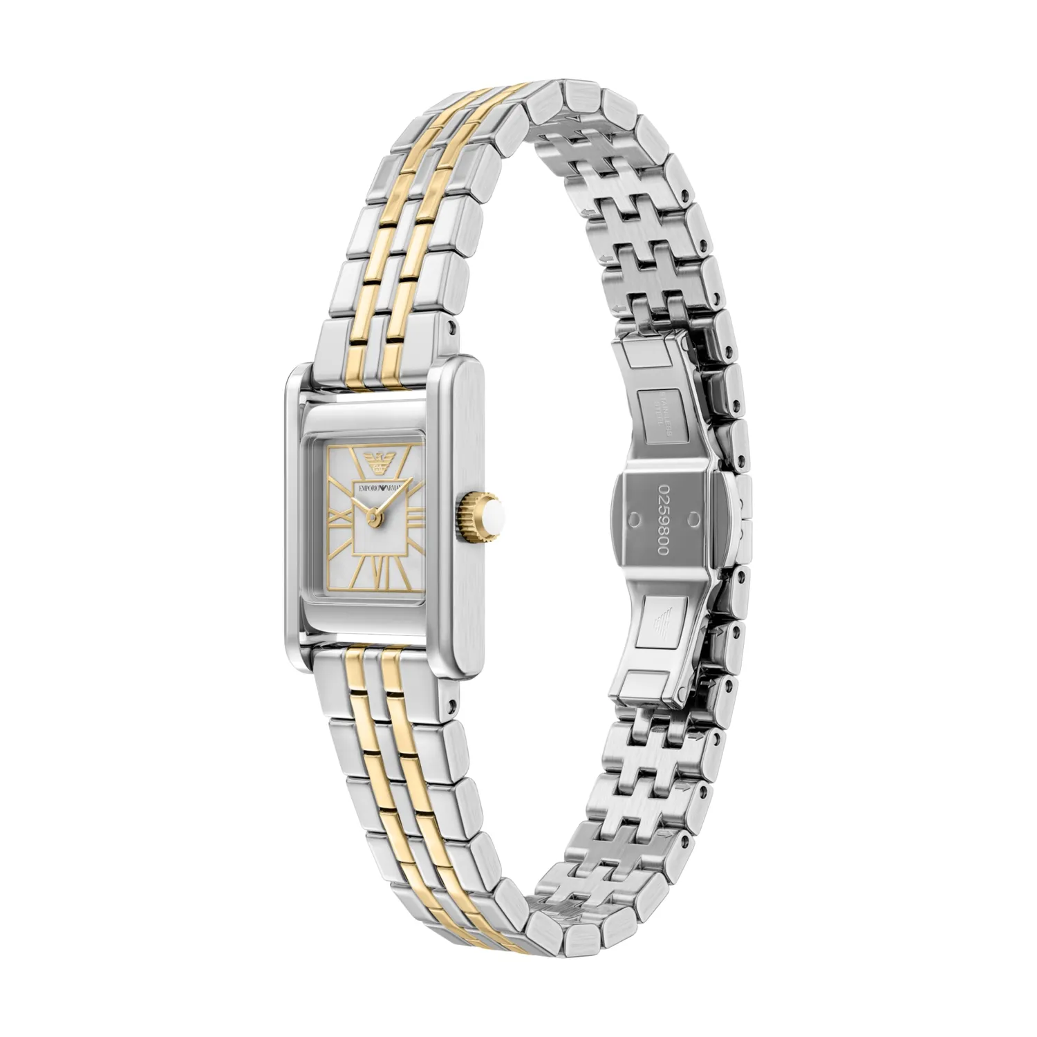 Emporio Armani AR11763 Orologio Donna Madreperla 26mm