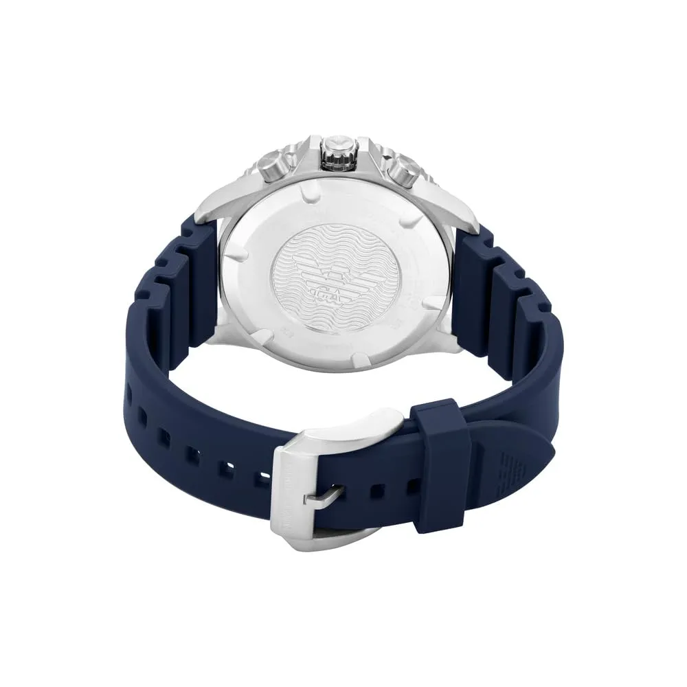 Emporio Armani Orologio Tonalità Calde Naturali Autunno