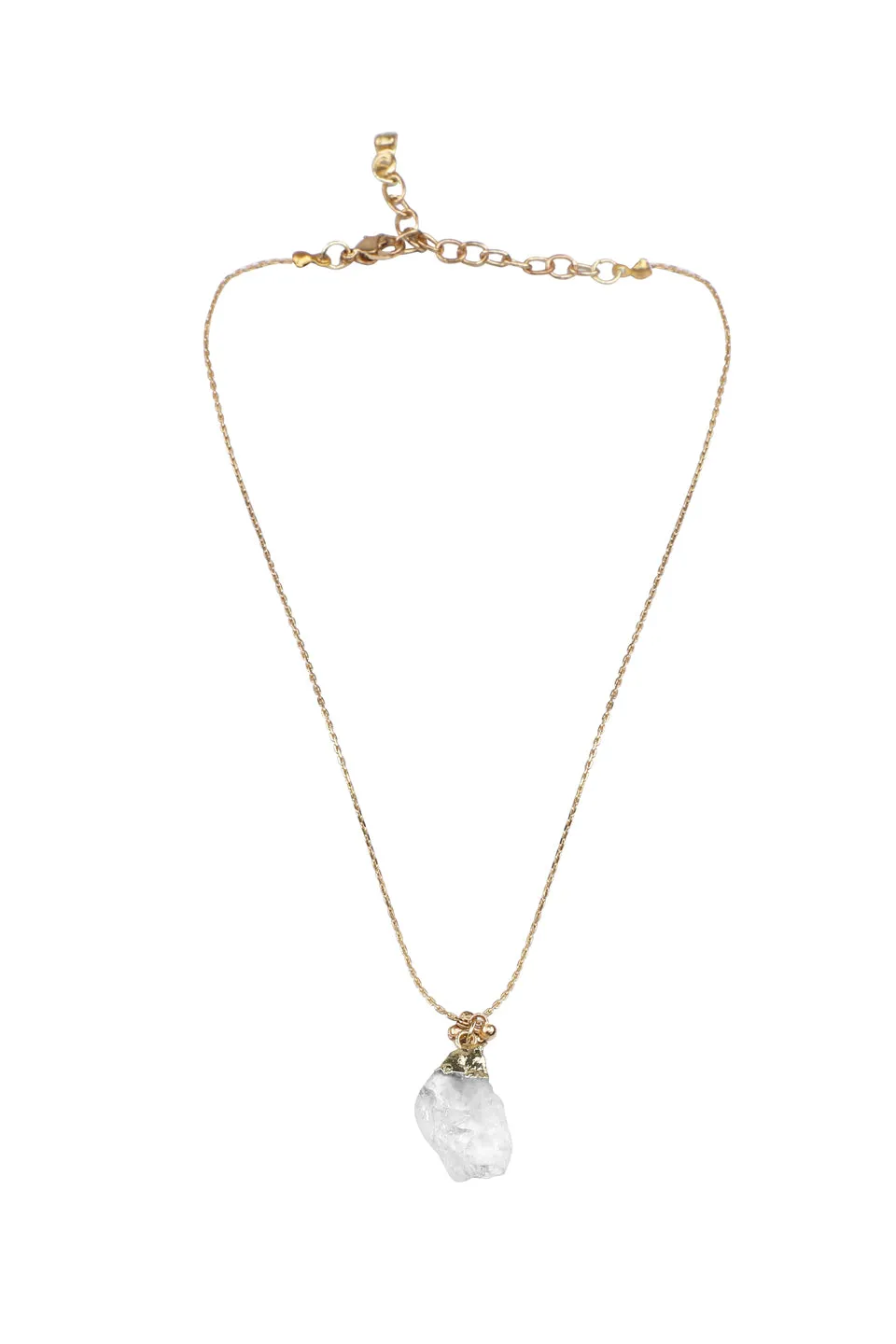 House of Tuhina Rock Pendant girocollo corto pendente