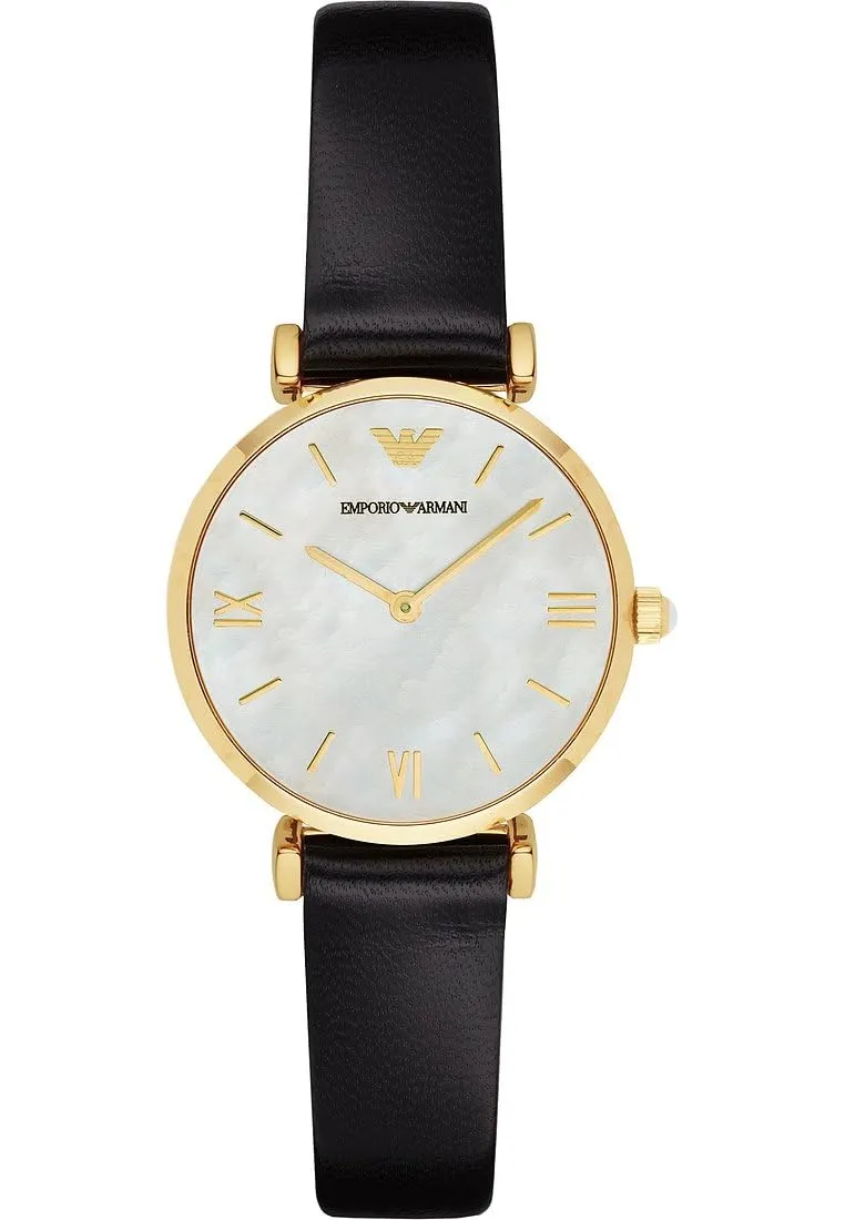 Emporio Armani Orologio Donna Abbronzatura e Oro