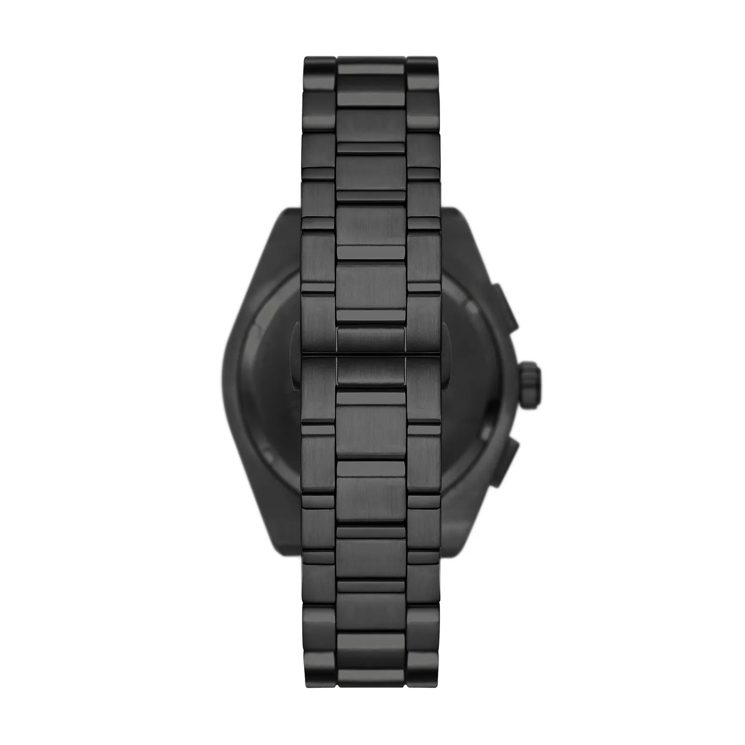 Emporio Armani Orologio Uomo Cronografo 43mm Acciaio Blu Grigio