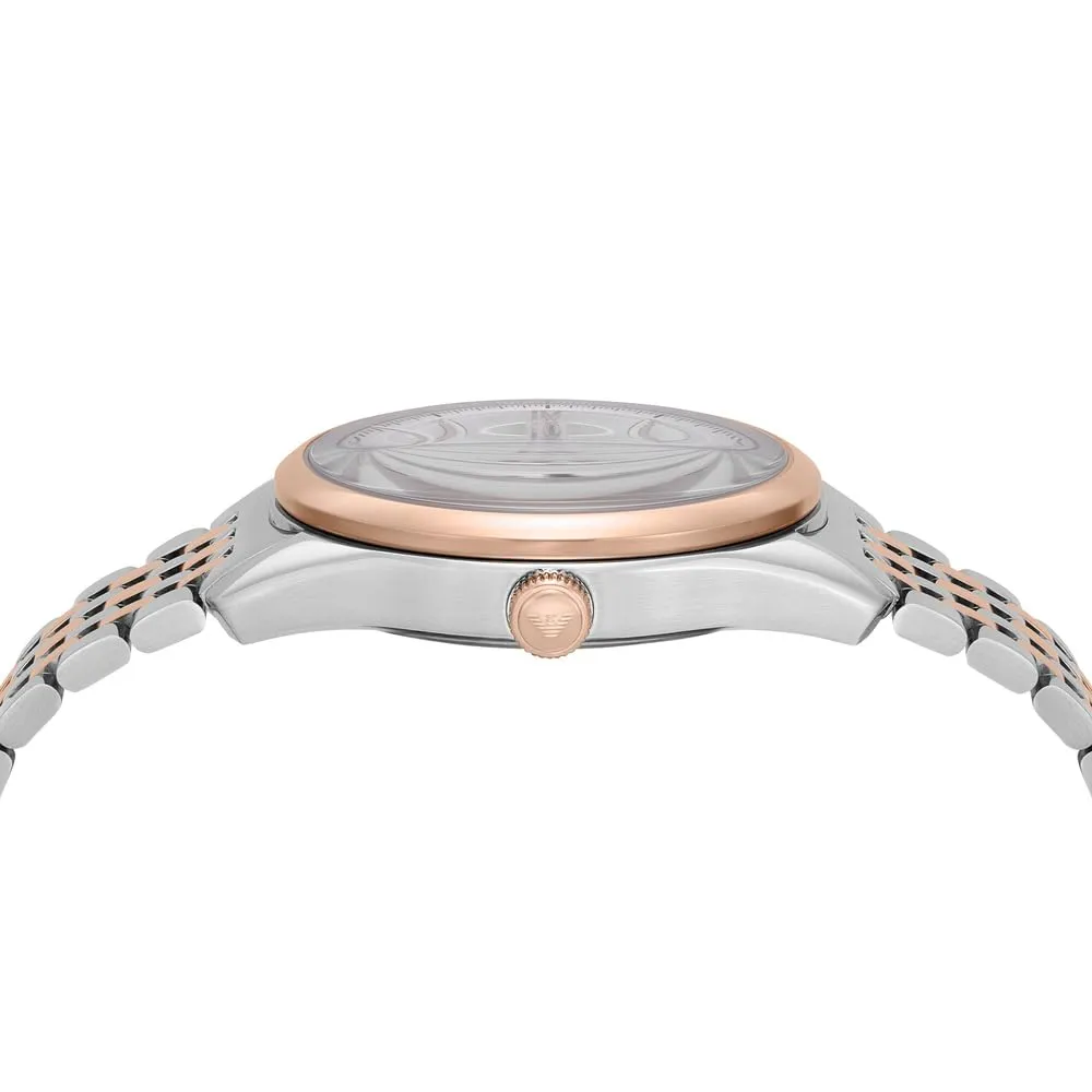 Emporio Armani AR60092 orologio automatico 43mm