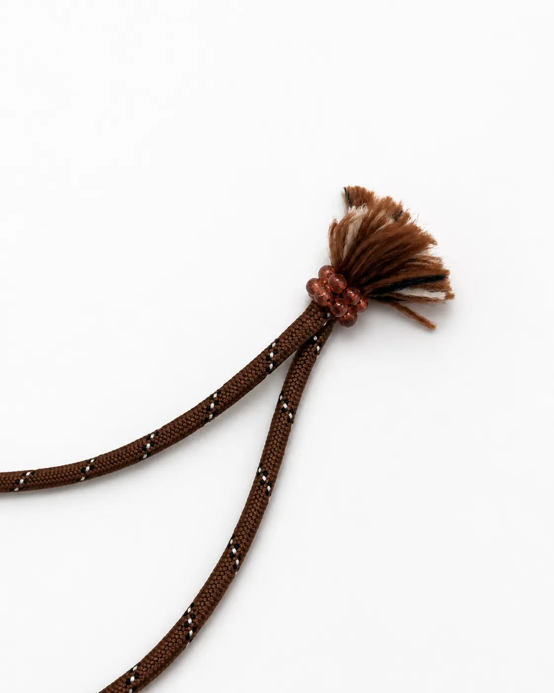 Rada Cordoncinocon Pendenti Gioiello collana oro antico