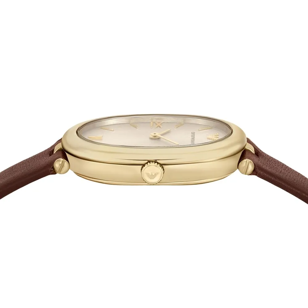 Emporio Armani AR11708 orologio donna acciaio