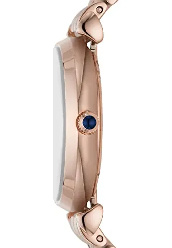 Emporio Armani AR11423 Orologio Donna 32mm Oro Rosa