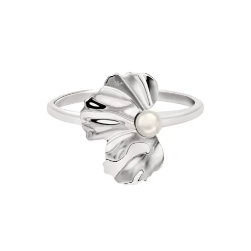 Emporio Armani EGS3344040 Bracciale Donna Argento Perla
