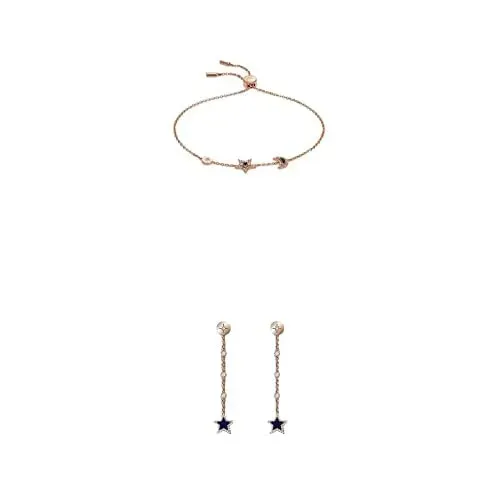 Emporio Armani EGS2960221 EGS2961221 set bracciale orecchini oro rosa