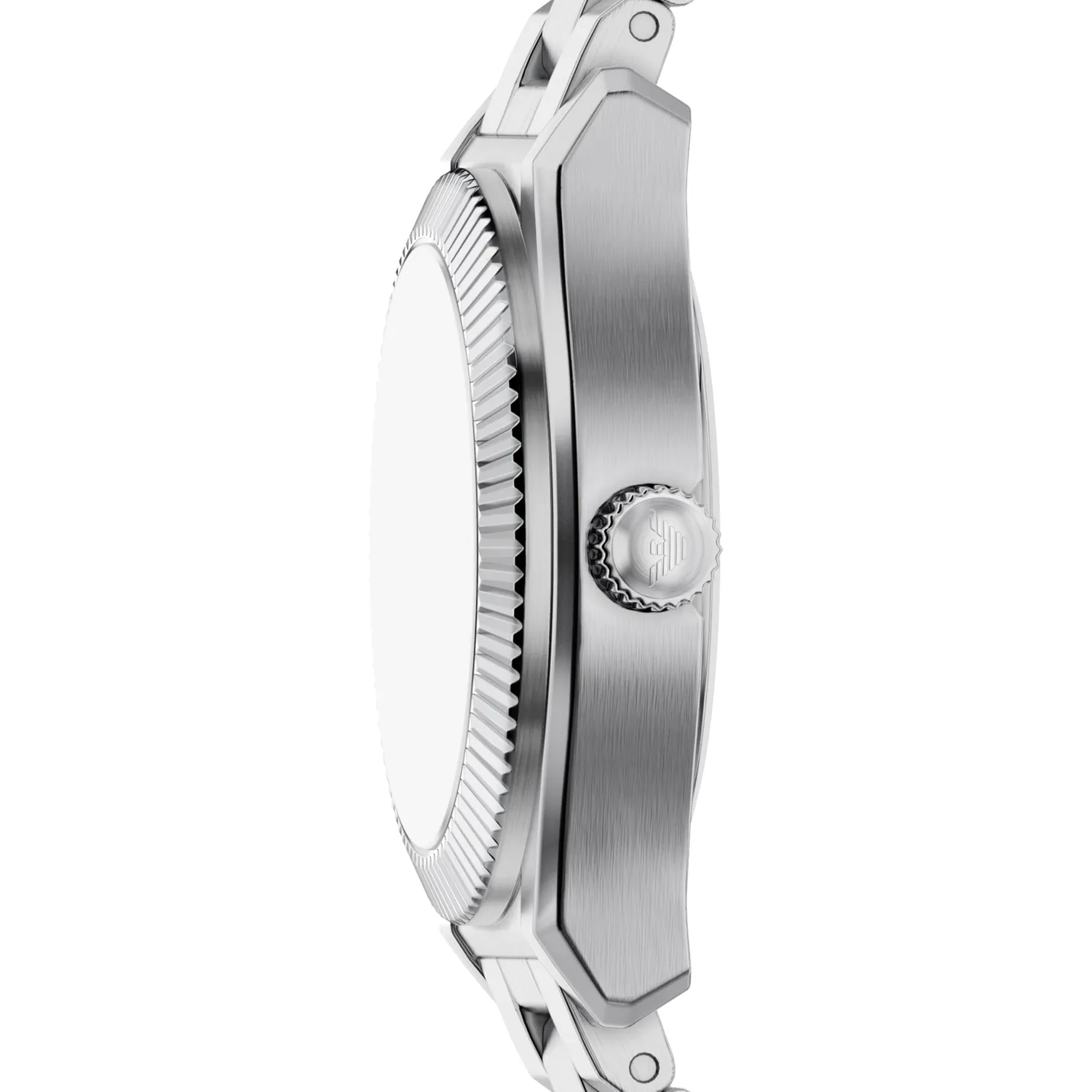 Emporio Armani AR11760 Orologio Donna Acciaio Blu 32mm