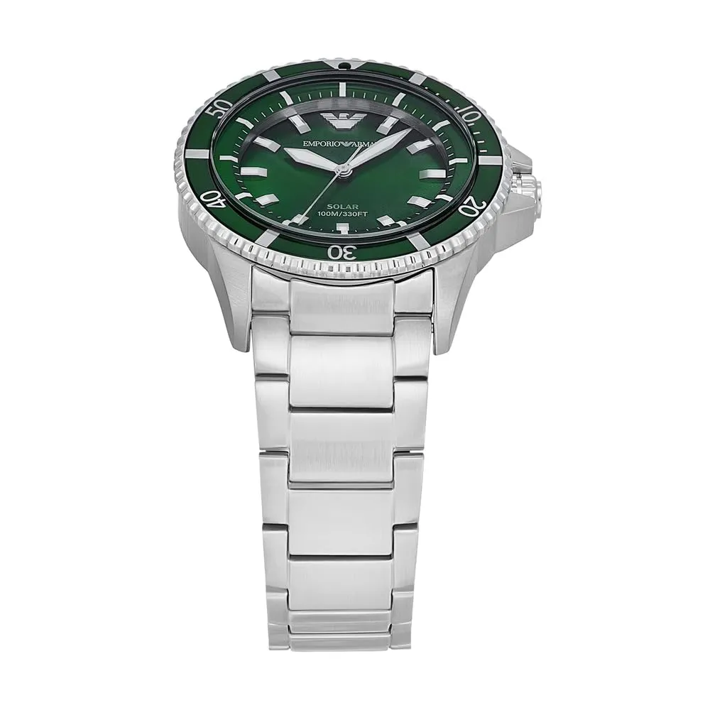 Emporio Armani orologio Autunno Inverno 2026 aquila