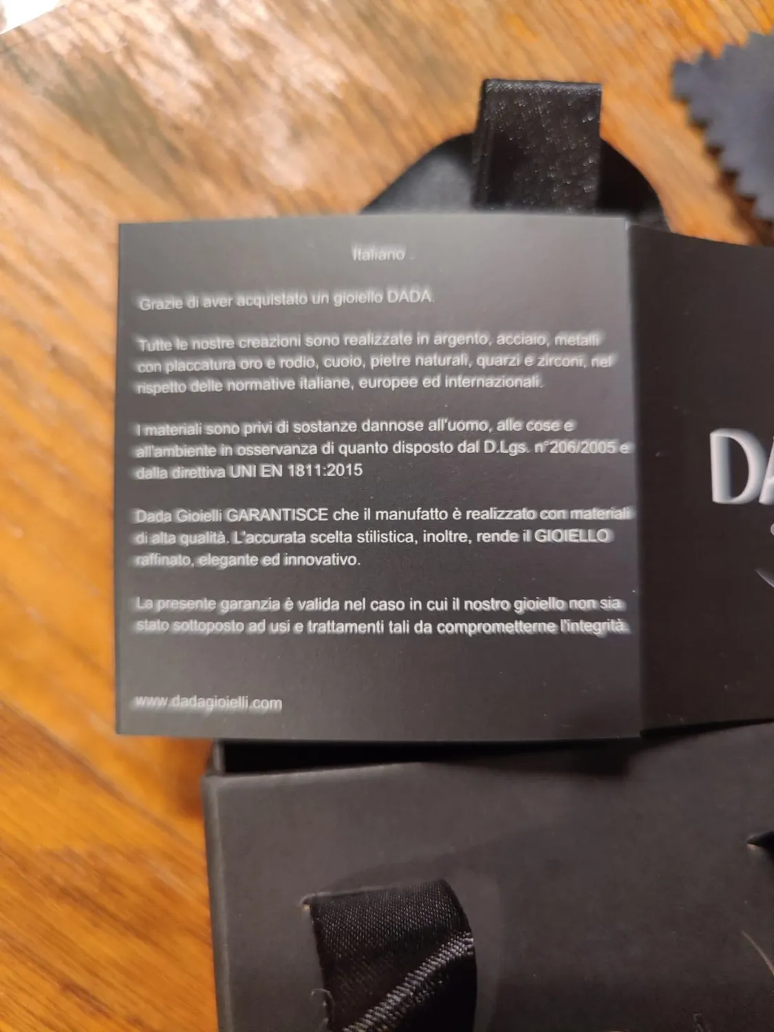 Dada Gioielli Punto Luce Orecchini Cuore 8mm Zaffiro Argento