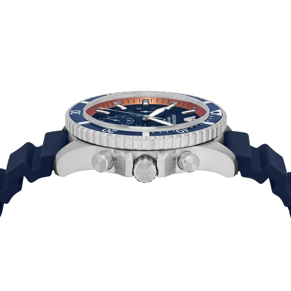 Emporio Armani Orologio Tonalità Calde Naturali Autunno