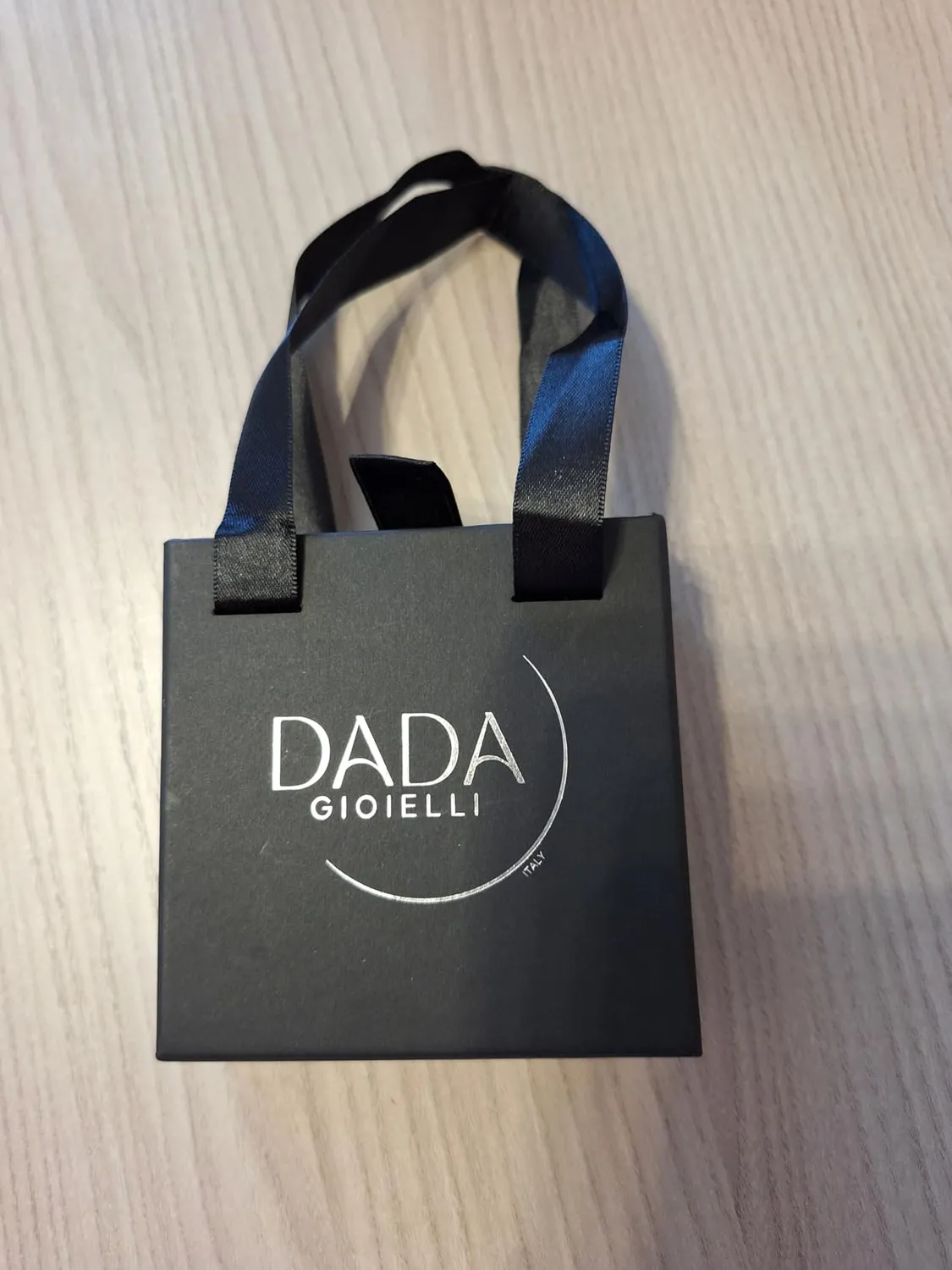 Dada Gioielli bracciale uomo pelle marrone 21,5+1 cm