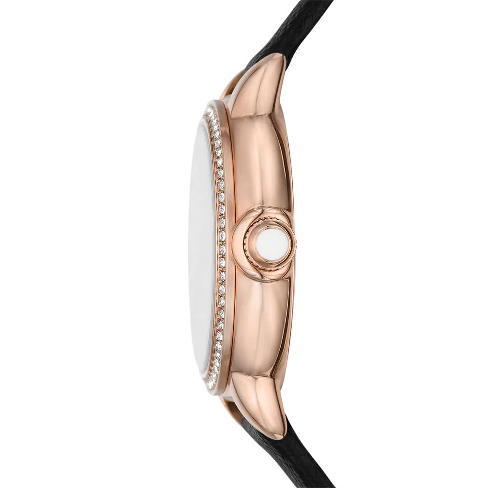 Emporio Armani Orologio Donna 32mm Pelle Quarzo