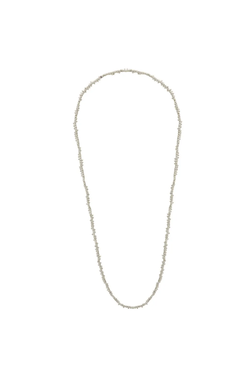 House of Tuhina Janak collana lunga oro fatta a mano