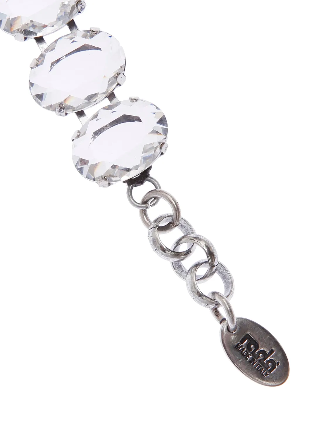 Rada Bracciale Cristallo bracciale pietre ovali