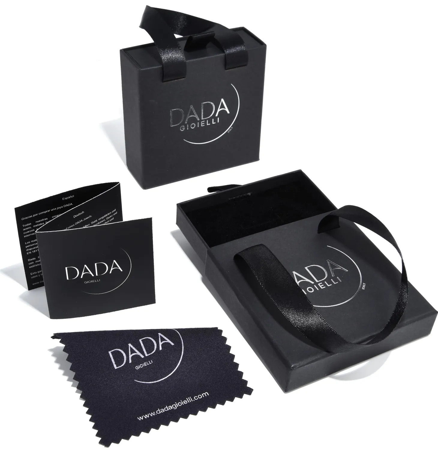 Dada Gioielli bracciale rosario argento madonna miracolosa