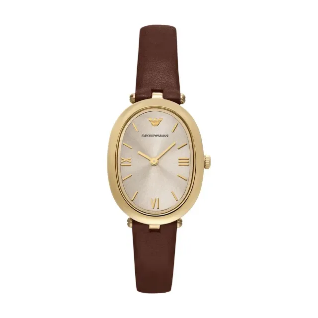 Emporio Armani AR11708 orologio donna acciaio