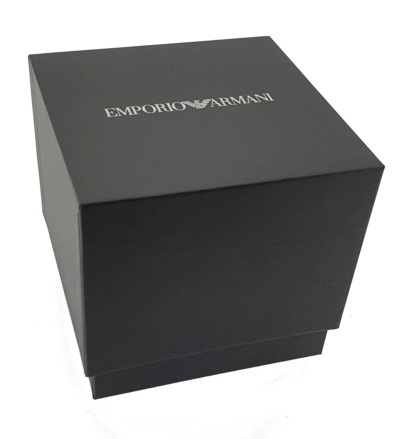 Emporio Armani Orologio Autunno Inverno 2026 Forme Nuove