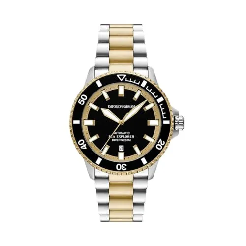 Emporio Armani orologio uomo Autunno Inverno 2026