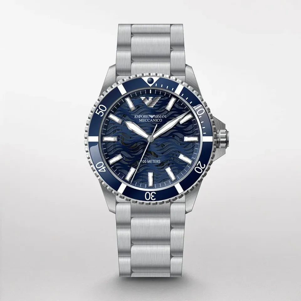 Emporio Armani AR60059 EGS2923040 set orologio bracciale uomo