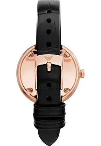 Emporio Armani orologio donna elegante movimento quarzo