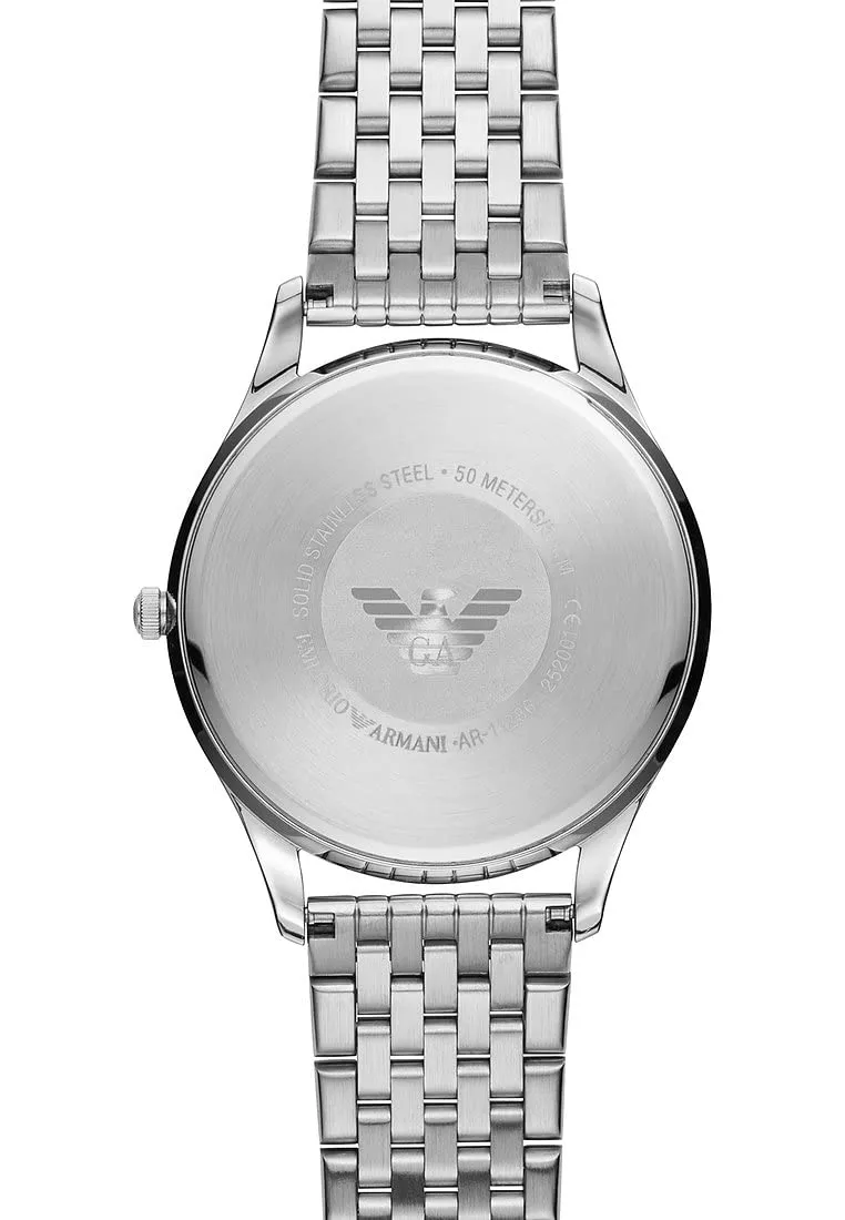 Emporio Armani AR70002 orologio uomo ceramica nero 43 mm
