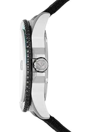 Emporio Armani World Explorer Orologio Solare Zaffiro