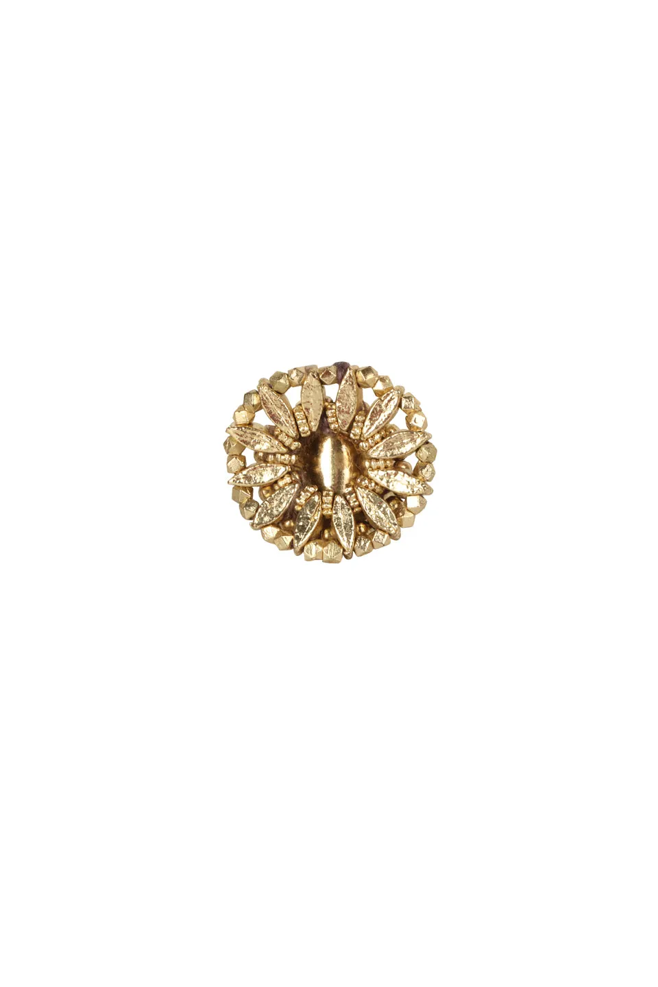 House of Tuhina Ijya Anello oro Baisa heritage