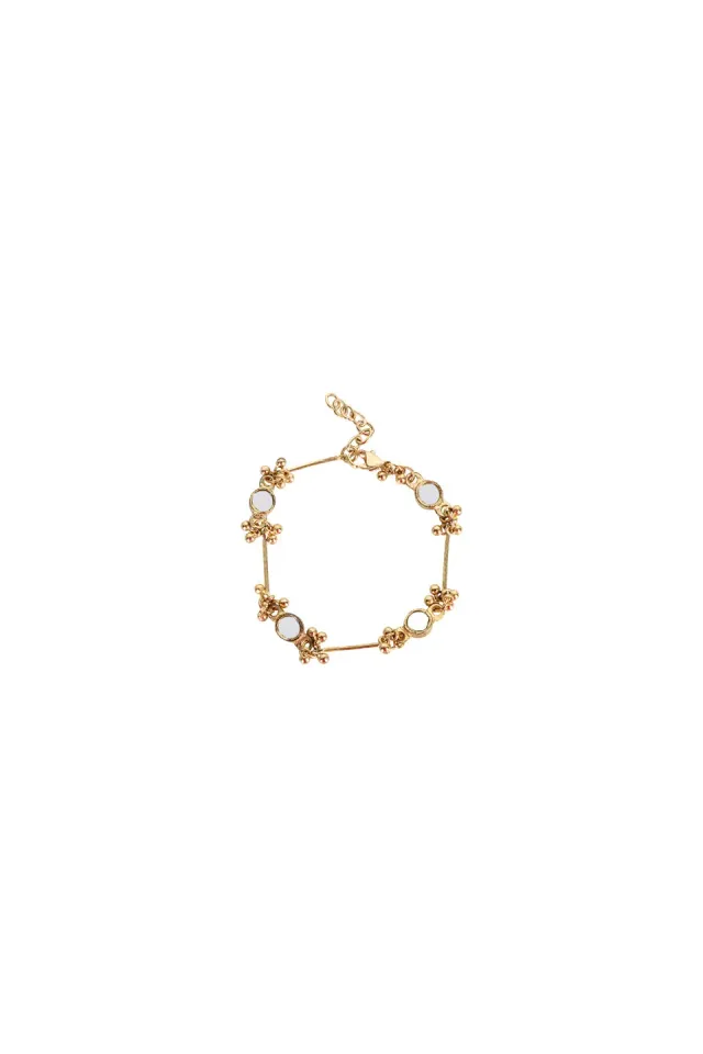 House of Tuhina Sargun bracciale Trajva artigianale regalo