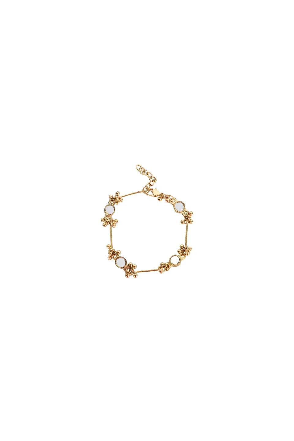 House of Tuhina Sargun bracciale Trajva artigianale regalo