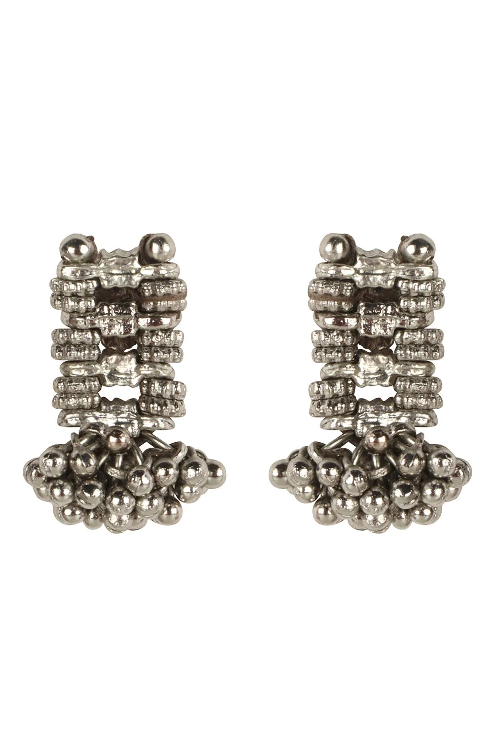 House of Tuhina Janak orecchini oro argento classici