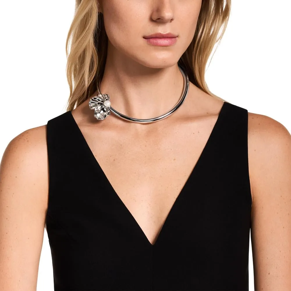 Emporio Armani EGS3343040 Collana Donna Argento Perla