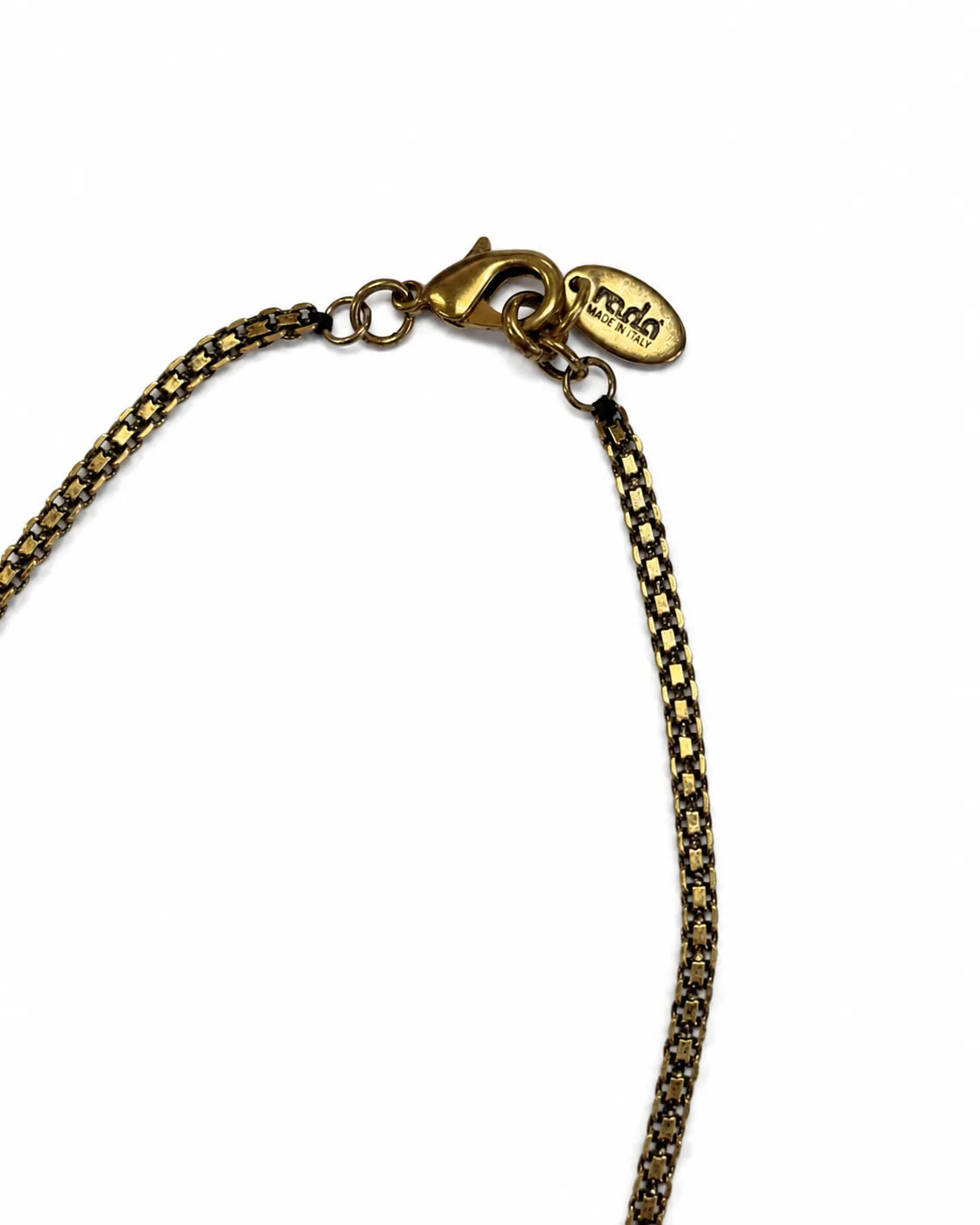 Rada Coralli Rossi collana corallo perle