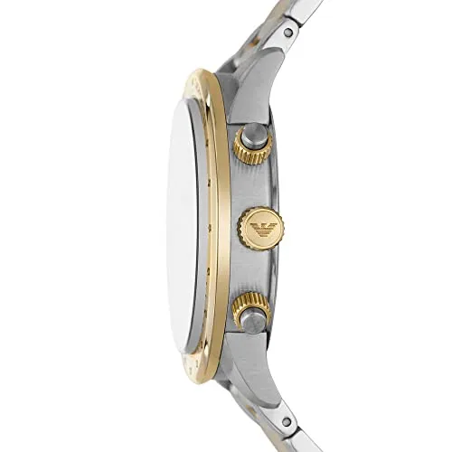 Emporio Armani AR11521 Orologio Uomo Cronografo 43 mm