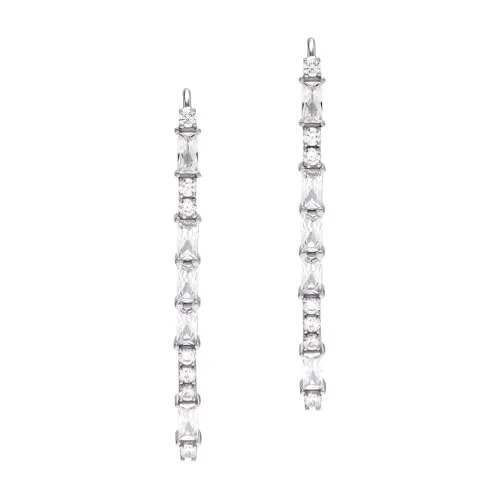 Emporio Armani EG3606040 orecchini argento monachella