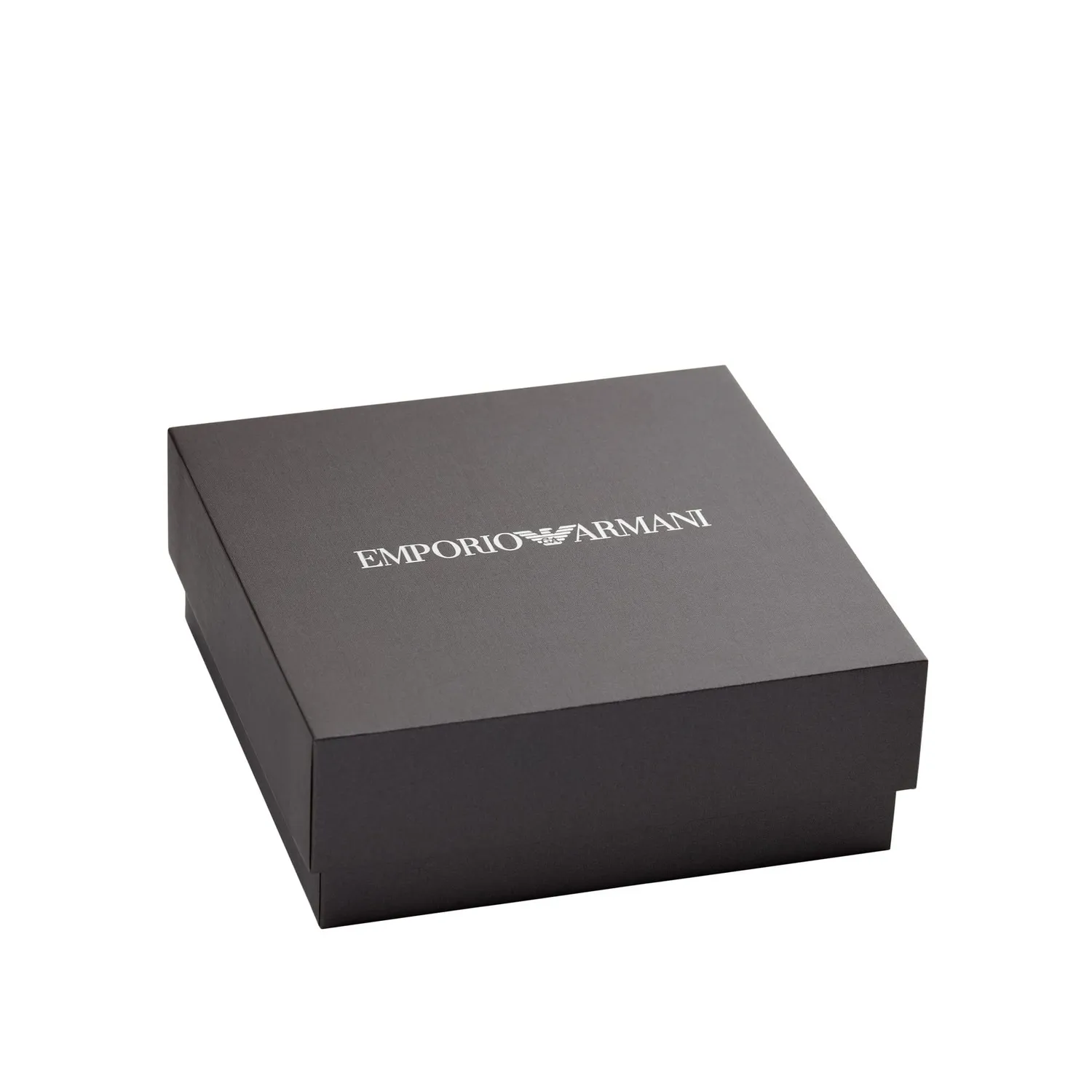 Emporio Armani Bracciale Donna Oro Rosa e Argento Acciaio
