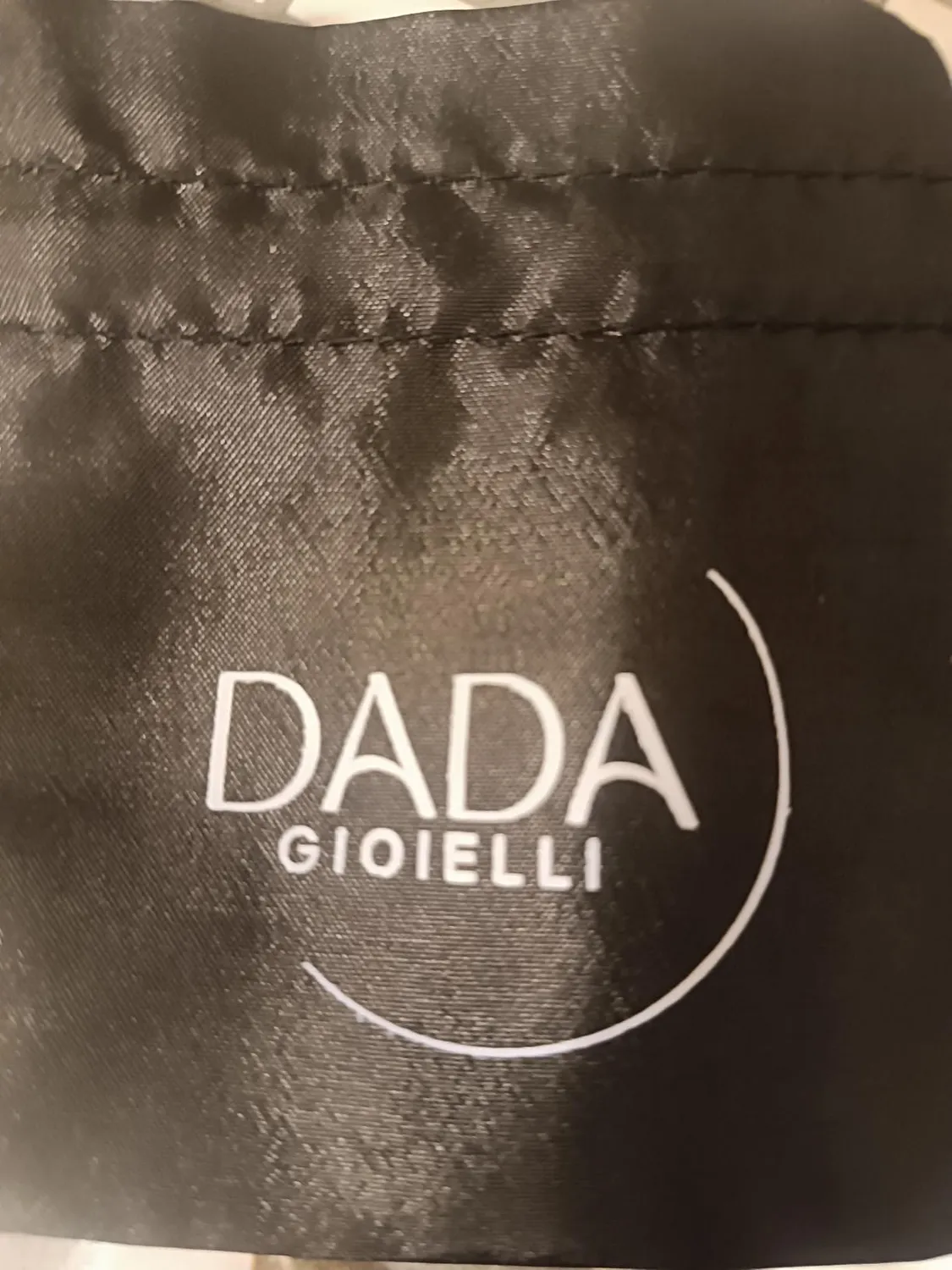 Dada Gioielli Trilogy bracciale anelli 12mm acciaio donna