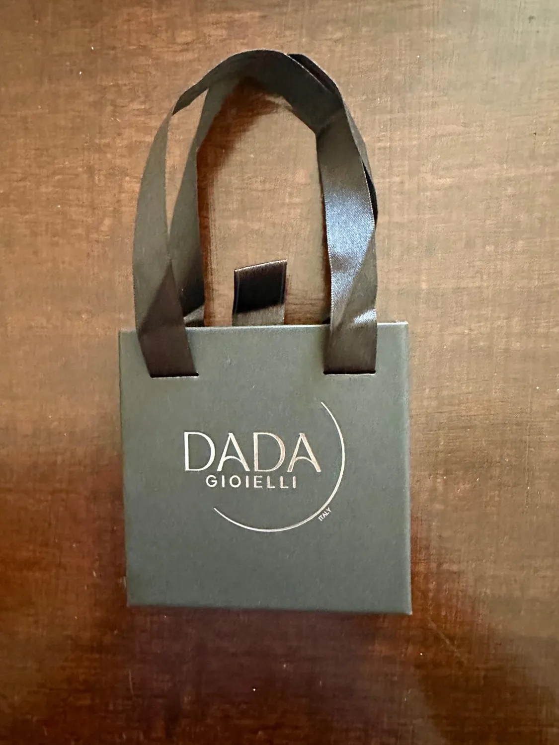 Dada Gioielli Orecchini Campanella Capri Blu Mare Stelline