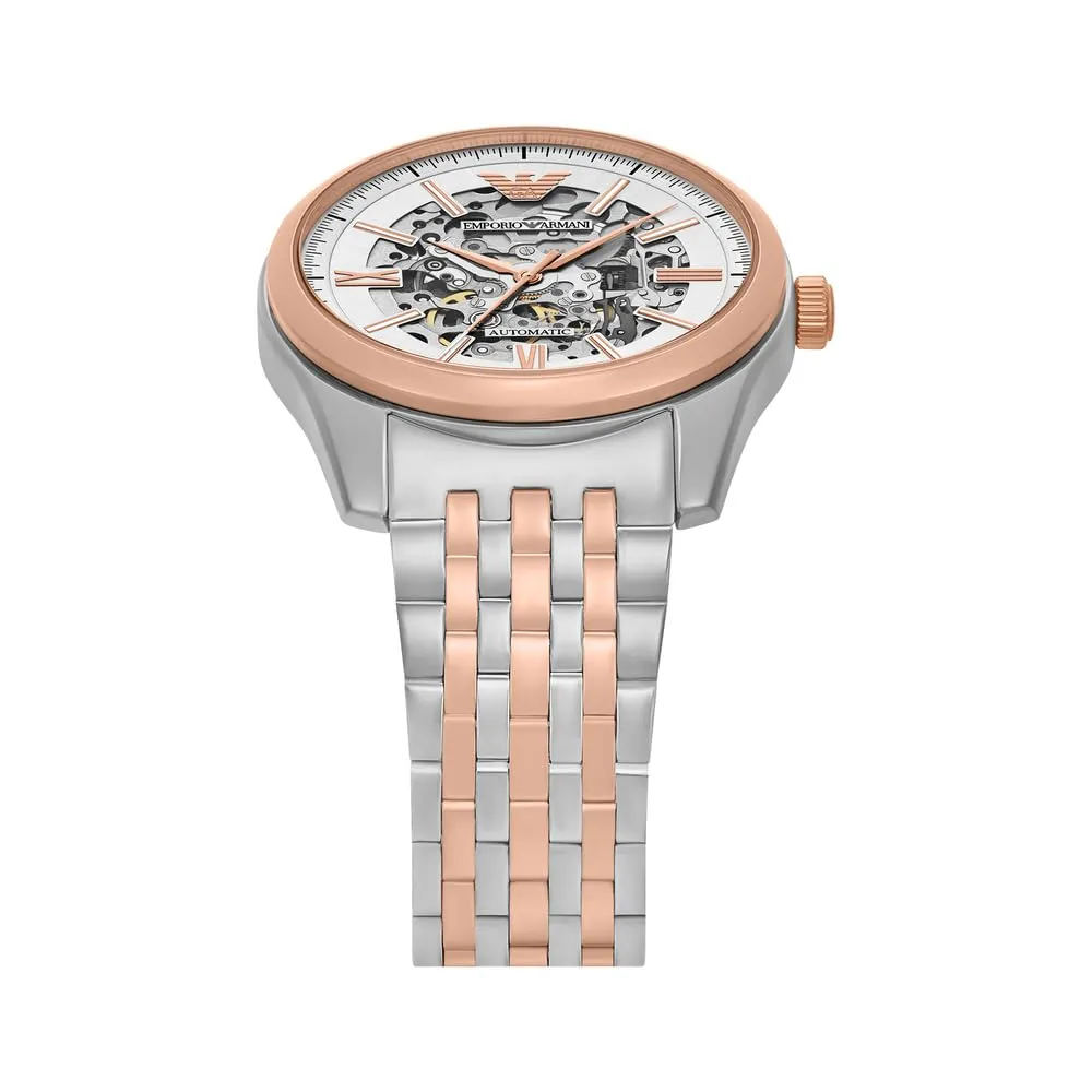 Emporio Armani AR60092 orologio automatico 43mm