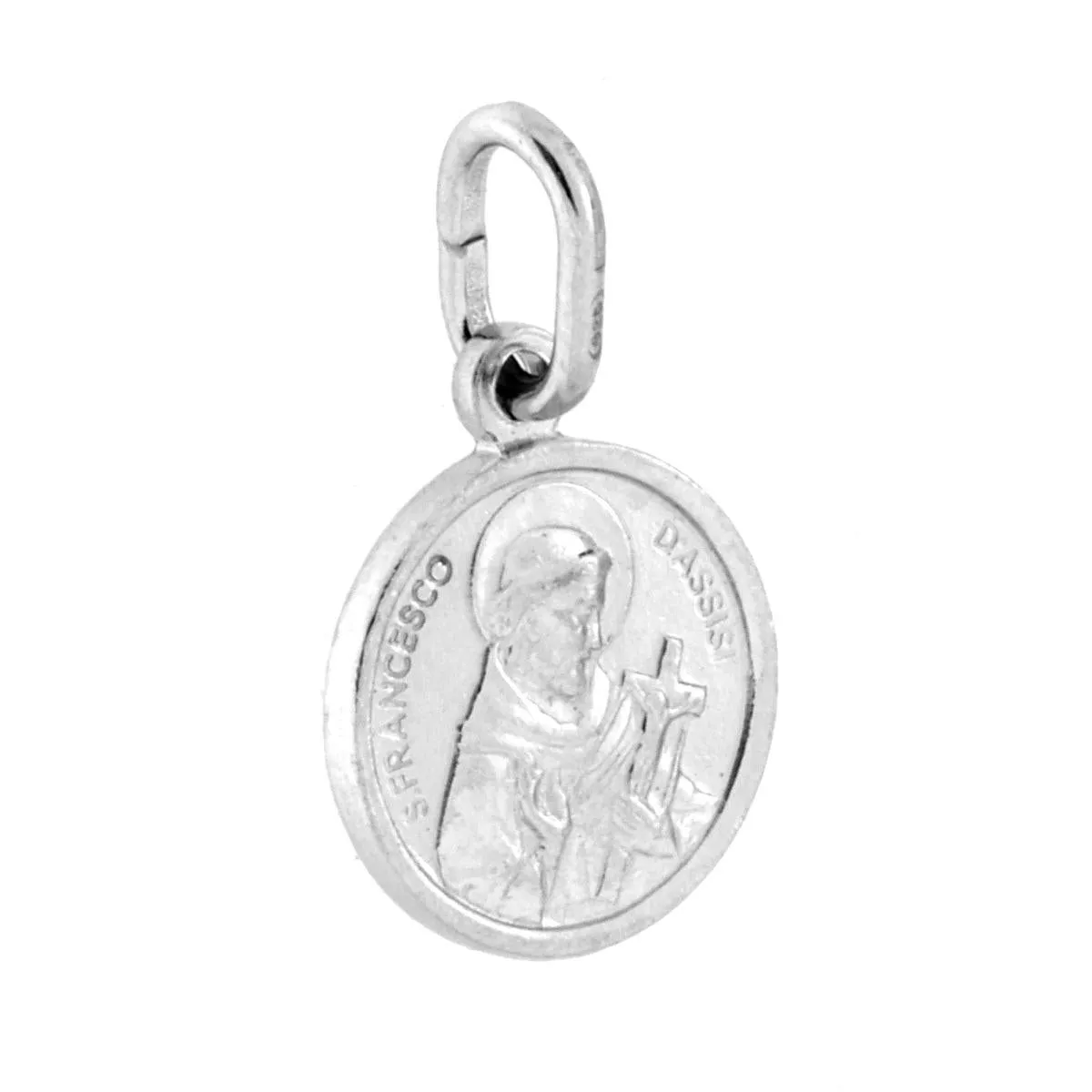 Ornamenta San Francesco collana argento 925 50 cm