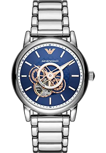 Emporio Armani AR60036 Orologio Automatico Acciaio 43 mm