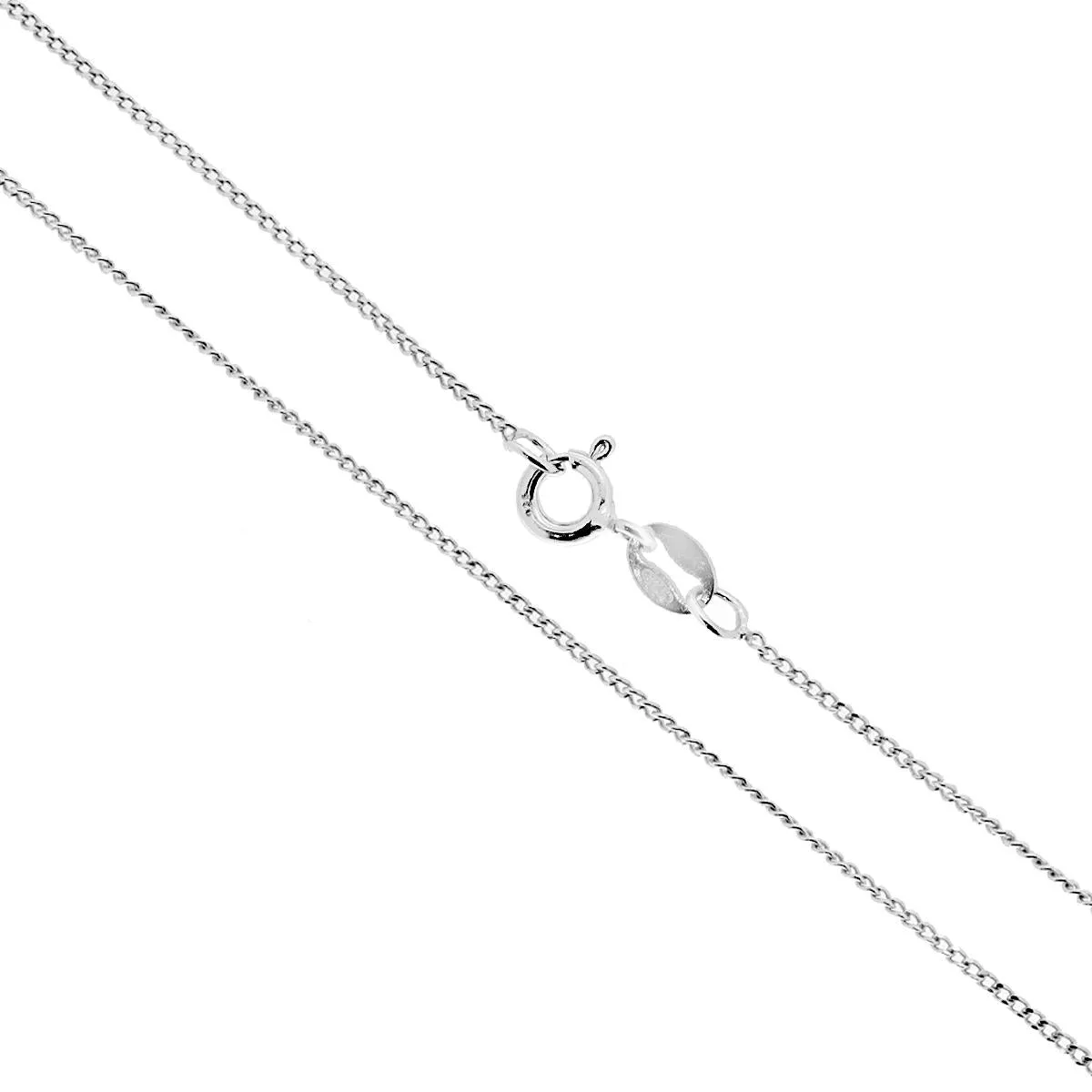 Ornamenta Madonna di Lourdes collana argento 925 50cm