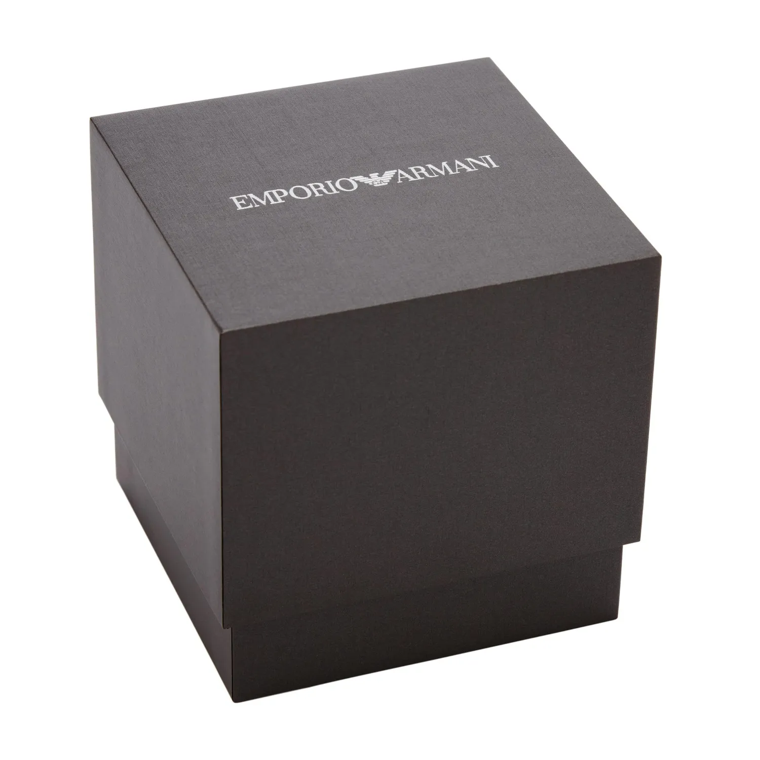 Emporio Armani AR1853 Orologio Uomo Cronografo Acciaio 41 mm