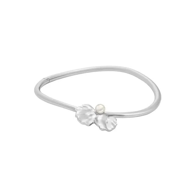Emporio Armani EGS3343040 Collana Donna Argento Perla