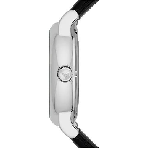 Emporio Armani AR1981 Orologio Uomo Automatico 43mm Pelle