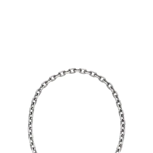 Emporio Armani anello uomo acciaio casual